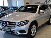 Gebraucht Mercedes GLC220 170 PS (125 kW) 2017 Silber SUV