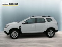 Second-hand Dacia Duster Expression 131 CP (96 kW) 2023 Alb SUV