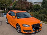 Gebraucht Audi S3 Ambiente 265 PS (194 kW) 2007 Orange Limousine