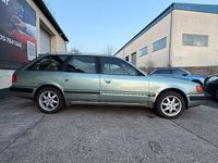 Second-hand Audi 100 174 CP (127 kW) 1992 Verde Break