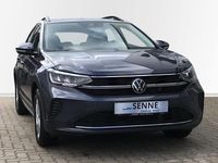 Gebraucht VW Taigo Life 110 PS (80 kW) 2023 Rauchgrau (metallic) SUV