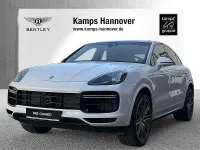 Gebraucht Porsche Cayenne Turbo Coupe Sport 549 PS (403 kW) 2019 Weiß SUV