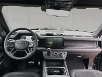 Gebraucht Land Rover Defender 532 PS (391 kW) 2023 Schwarz SUV