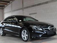 Gebraucht Mercedes E400 333 PS (244 kW) 2014 Schwarz Coupé