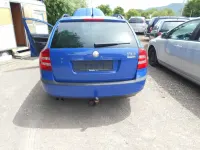 Gebraucht Skoda Octavia Elegance 160 PS (117 kW) 2008 Blau Kombi