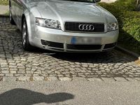 Second-hand Audi A4 105 CP (77 kW) 2004 Gri Hatchback