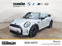 Gebraucht Mini Cooper Classic 136 PS (100 kW) 2022 (silber)  white silver Kleinwagen