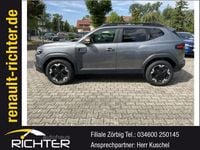 Gebraucht Dacia Duster Extreme 141 PS (103 kW) 2024 Grau SUV