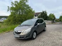 Używany Opel Meriva 120 KM (88 kW) 2012 Szary Minivan
