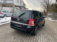 gebraucht Opel Zafira B Edition "111 Jahre"