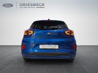 Neu Ford Puma ST 125 PS (91 kW) 2026 Blau Limousine