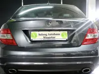 Gebraucht Mercedes C350 AMG 231 PS (169 kW) 2010 Grau Limousine