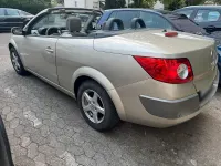 Gebraucht Renault Mégane Cabriolet 111 PS (81 kW) 2005 Cabrio