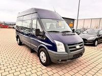 Second-hand Ford Transit 116 CP (85 kW) 2009 Albastru Break