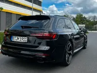 Gebraucht Audi RS4 Sport 450 PS (330 kW) 2021 Schwarz Kombi