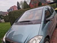 Gebraucht Mercedes A150 95 PS (69 kW) 2005 Andere farben Kleinwagen