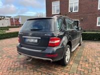 gebraucht Mercedes ML350 CDI 4MATIC -Facelift mit HU bis zum 11/25