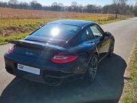 Gebraucht Porsche 997 Turbo 500 PS (367 kW) 2010 Schwarz Coupé