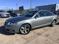 Gebraucht Audi A6 Sport 190 PS (139 kW) 2009 Grau Limousine