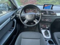 gebraucht Audi Q3 2.0 TDI quattro S tronic