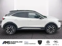 Gebraucht Opel Mokka Active 131 PS (96 kW) 2021 Weiß SUV