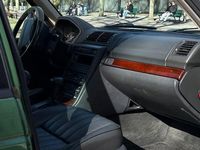 Gebraucht Land Rover Range Rover HSE 218 PS (160 kW) 1999 Grün SUV