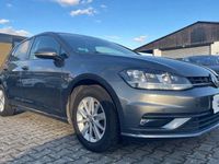 Gebraucht VW Golf VII Trendline 110 PS (80 kW) 2018 Grau Limousine