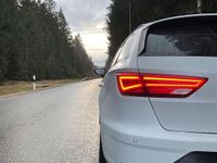 Gebraucht Seat Leon 4Drive 300 PS (220 kW) 2020 Weiß Kombi