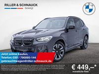 Gebraucht BMW iX3 Impressive 210 kW (286 PS) 2022 Sophistograu SUV