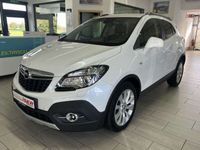 gebraucht Opel Mokka 1.4T 4x4 Innovation |Xenon|PDC|App-Connect