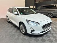 Gebraucht Ford Focus Titanium 150 PS (110 kW) 2020 Weiß Kombi