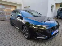 Gebraucht Ford Focus ST-Line X 155 PS (114 kW) 2024 Obsidianschwarz metallic (metallic) Kombi