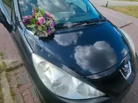 Gebraucht Peugeot 207 CC 120 PS (88 kW) 2010 Schwarz Cabrio