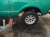 Gebraucht Ford Taunus 55 PS (40 kW) 1972 Grün Kombi