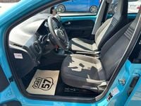 Brugt VW e-up! 61 kW (83 HK) 2021 Blå Hatchback