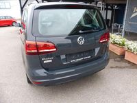 Gebraucht VW Sharan Highline 150 PS (110 kW) 2020 Grau Van / Kleinbus