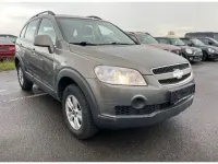 Gebraucht Chevrolet Captiva LS 136 PS (100 kW) 2009 Grau SUV