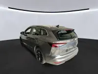 Gebraucht Skoda Enyaq iV Loft 150 kW (204 PS) 2023 Graphitegrau metallic SUV