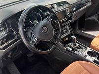 gebraucht VW Touran TSG 7-Sitzer