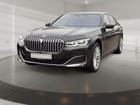 Gebraucht BMW 750 Performance 530 PS (389 kW) 2022 Grau Limousine