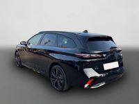 Gebraucht Peugeot 308 SW GT 131 PS (96 kW) 2024 Schwarz Kombi