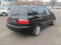 Gebraucht Kia Carens EX 113 PS (83 kW) 2004 Schwarz Van / Kleinbus