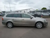 Gebraucht VW Passat Highline 140 PS (102 kW) 2012 Braun Kombi