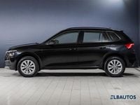 Gebraucht Skoda Kamiq 110 PS (80 kW) 2022 Schwarz SUV