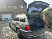 Gebraucht BMW 316 115 PS (84 kW) 2012 Grau Kombi