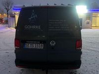Używany VW Transporter 150 KM (110 kW) 2022 Szary Van