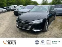 Usata Audi A4 Advanced Plus 163 CV (119 kW) 2023 Nero Station wagon