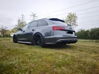 Gebraucht Audi A6 Competition 326 PS (239 kW) 2015 Grau Kombi