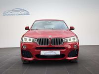 gebraucht BMW X4 xDrive30d M Sport/HEADUP/KAMERA/HARMANKARDON