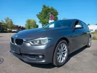 Gebraucht BMW 320 Performance 190 PS (139 kW) 2015 Grau Kombi